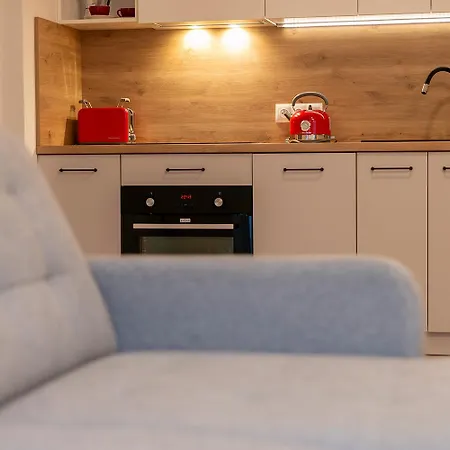 Apartment Family Art - - Magiczny Horyzont Wisla