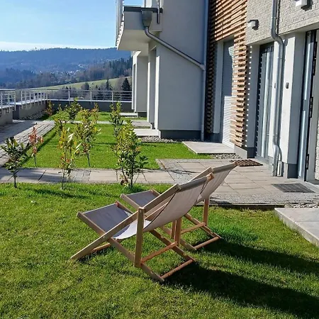 Mountain Gate, Magiczny Horyzont アパート