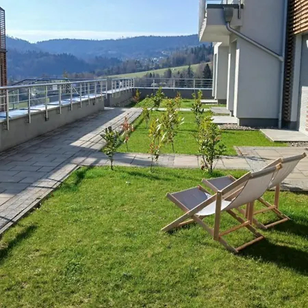 アパート Mountain Gate, Magiczny Horyzont ヴィスワ