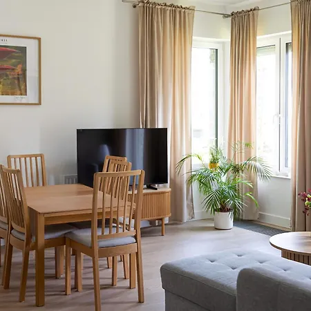 アパート Mountain Gate, Magiczny Horyzont