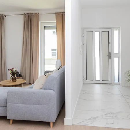 アパート Mountain Gate, Magiczny Horyzont *