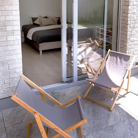 アパート Mountain Gate, Magiczny Horyzont *