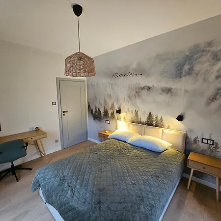 Lägenhet Mountain Gate, Magiczny Horyzont *