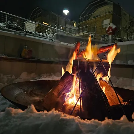 Mountain Gate, Magiczny Horyzont * Visla