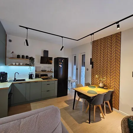 アパート Mountain Gate, Magiczny Horyzont *