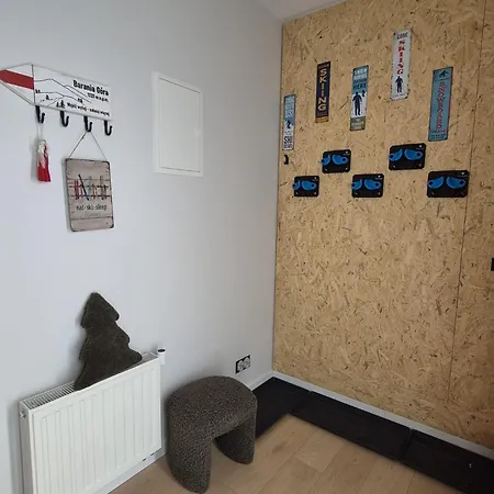 Mountain Gate, Magiczny Horyzont アパート *