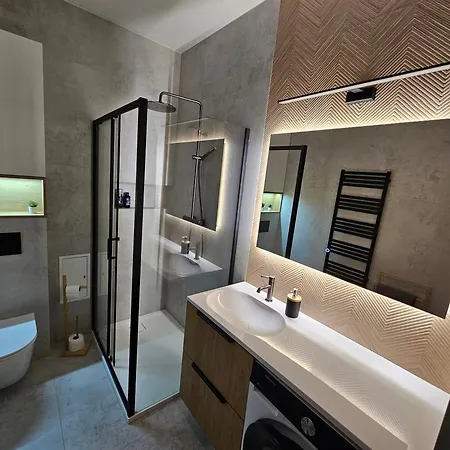 アパート Mountain Gate, Magiczny Horyzont