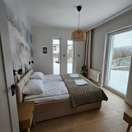 Apartmán Mountain Gate, Magiczny Horyzont