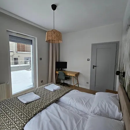 Apartmán Mountain Gate, Magiczny Horyzont *