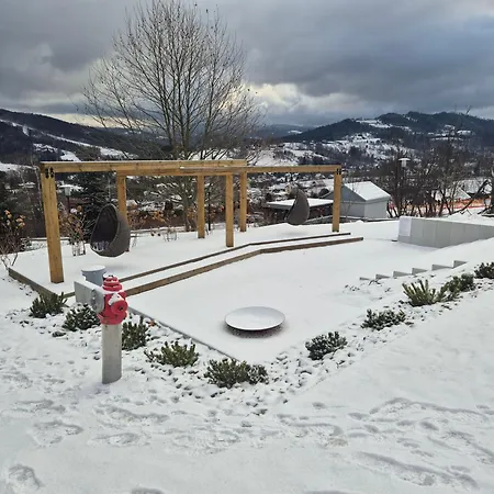 アパート Mountain Gate, Magiczny Horyzont *