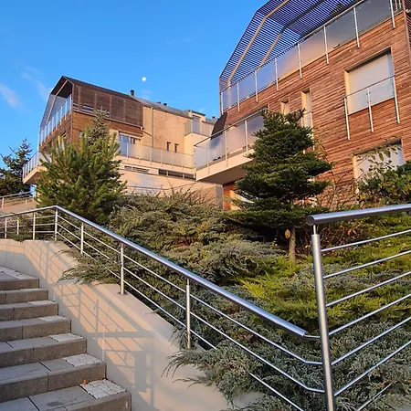 アパート Mountain Gate, Magiczny Horyzont ヴィスワ