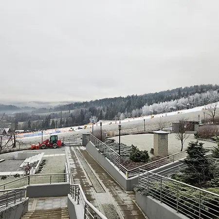 アパート Mountain Gate, Magiczny Horyzont