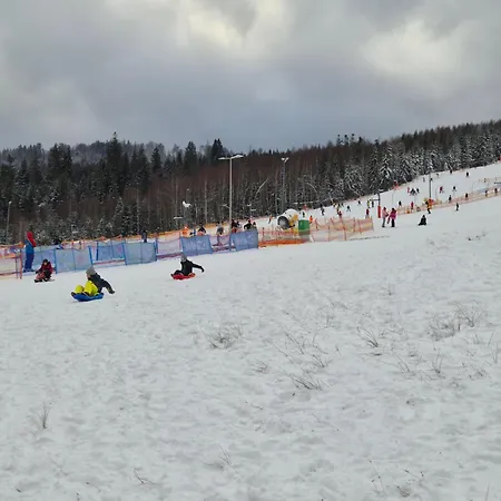 Mountain Gate, Magiczny Horyzont Apartmán Visla