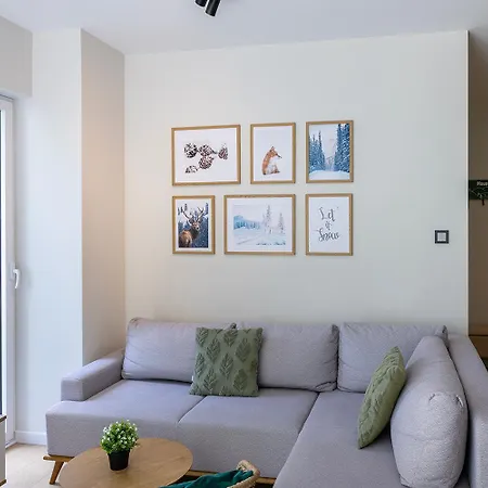 Mountain Gate, Magiczny Horyzont Apartament