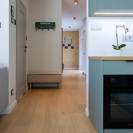 Apartament Mountain Gate, Magiczny Horyzont