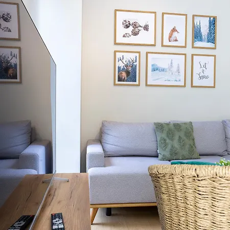 Apartament Mountain Gate, Magiczny Horyzont *