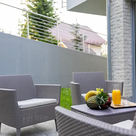Apartament Mountain Gate, Magiczny Horyzont *