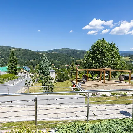Apartament Mountain Gate, Magiczny Horyzont *