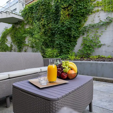 Apartament Mountain Gate, Magiczny Horyzont