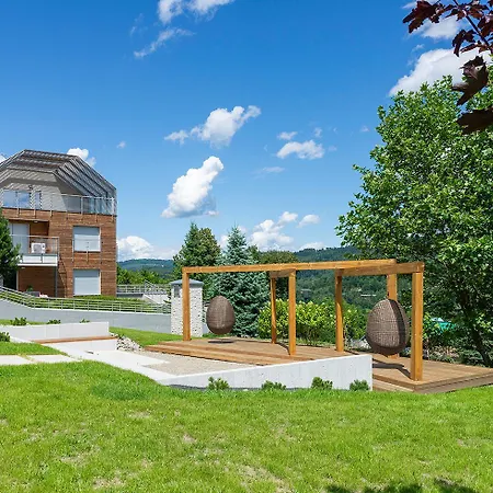 Apartament Mountain Gate, Magiczny Horyzont Wisła