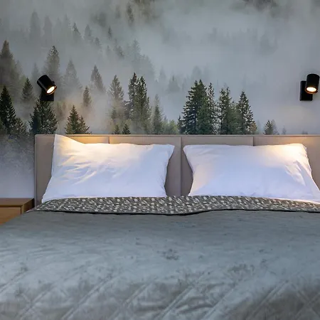 Mountain Gate, Magiczny Horyzont Apartament *
