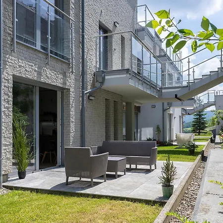 Apartament Mountain Gate, Magiczny Horyzont *