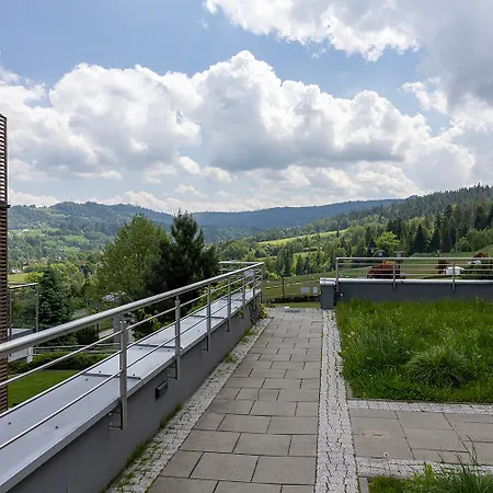 Mountain Gate, Magiczny Horyzont Apartament *