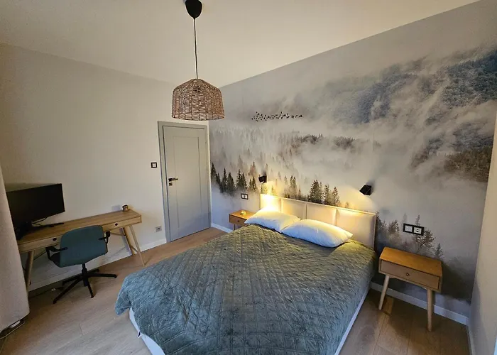 דירה Mountain Gate, Magiczny Horyzont *