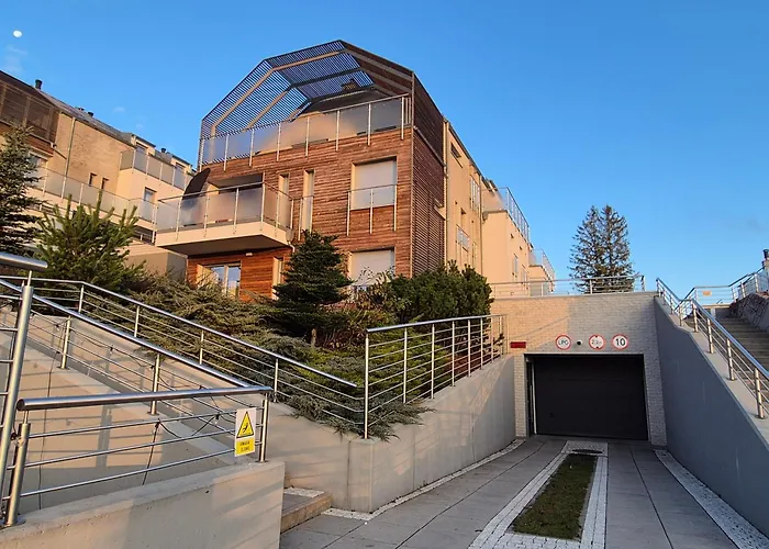 דירה Mountain Gate, Magiczny Horyzont *