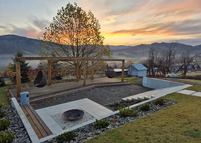 Mountain Gate, Magiczny Horyzont דירה