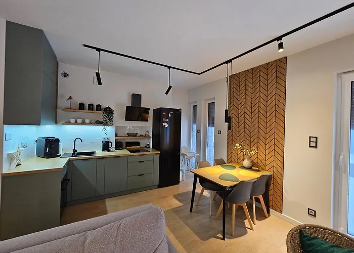 דירה Mountain Gate, Magiczny Horyzont *