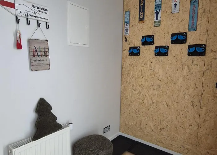 Mountain Gate, Magiczny Horyzont דירה *