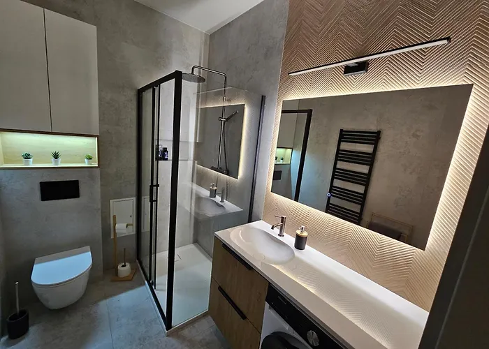 דירה Mountain Gate, Magiczny Horyzont