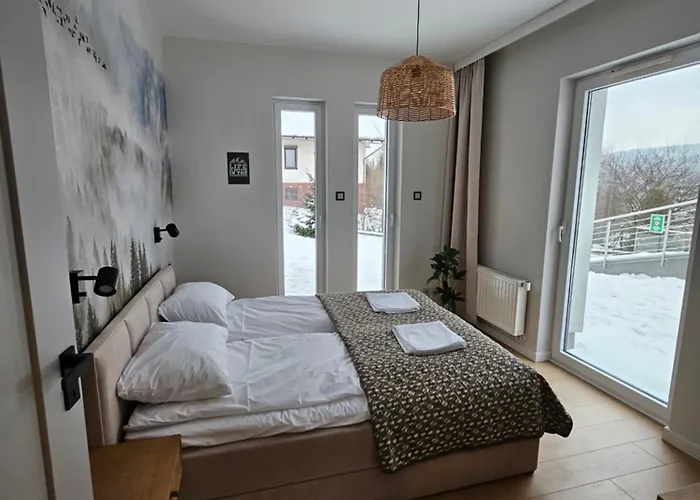 דירה Mountain Gate, Magiczny Horyzont