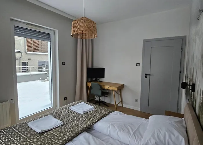 דירה Mountain Gate, Magiczny Horyzont *