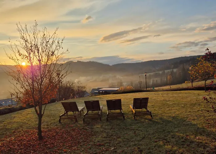 Mountain Gate, Magiczny Horyzont דירה ויסלאו