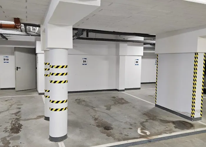 דירה Mountain Gate, Magiczny Horyzont ויסלאו