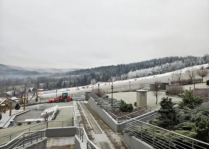 דירה Mountain Gate, Magiczny Horyzont