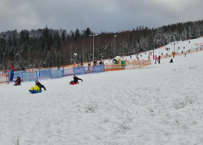 Mountain Gate, Magiczny Horyzont דירה ויסלאו